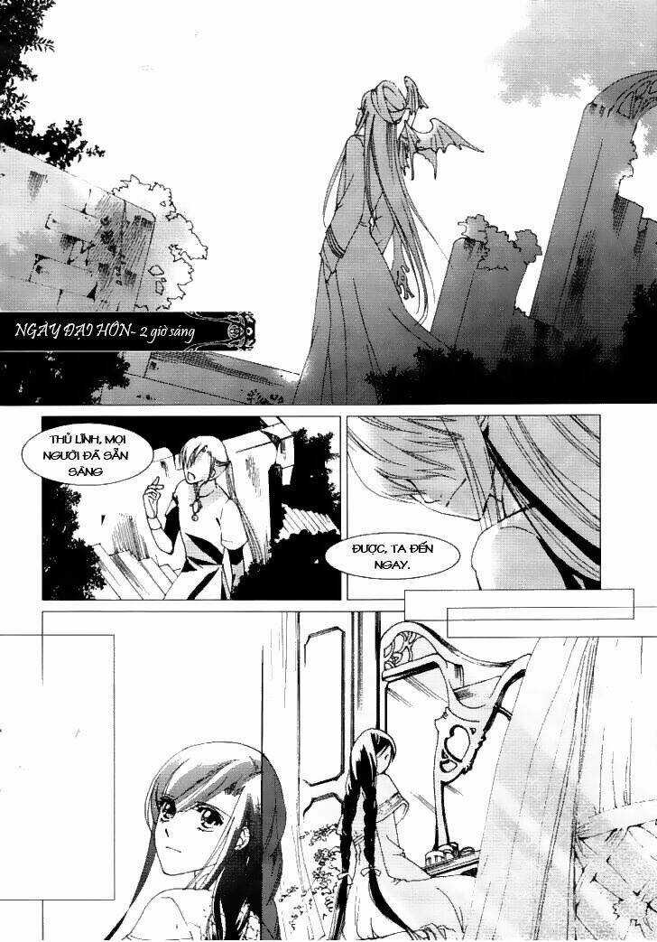 Hoa Và Đoản Kiếm - Chapter 3 - Trang 4