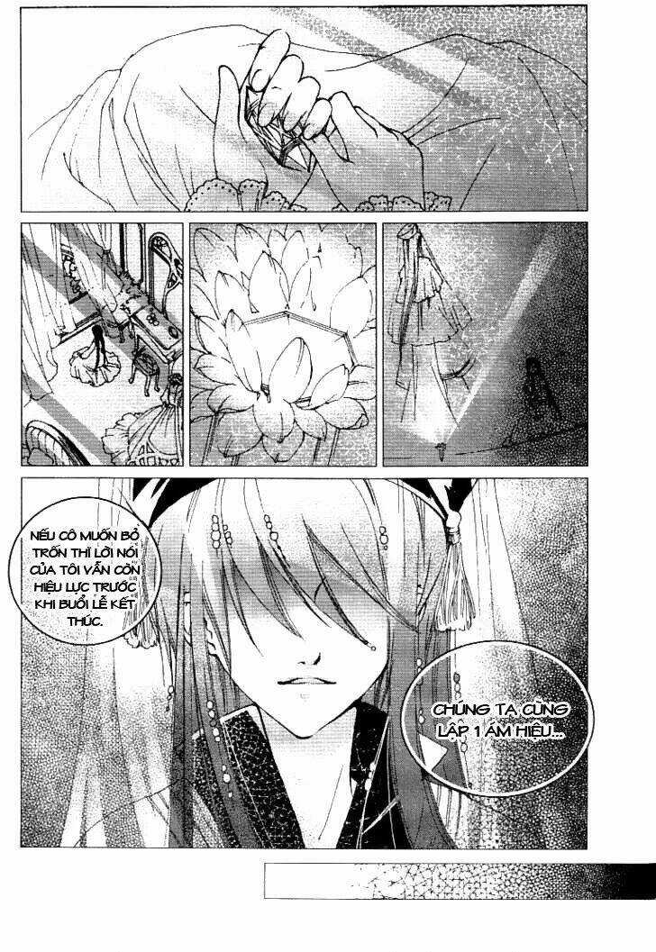 Hoa Và Đoản Kiếm - Chapter 3 - Trang 5