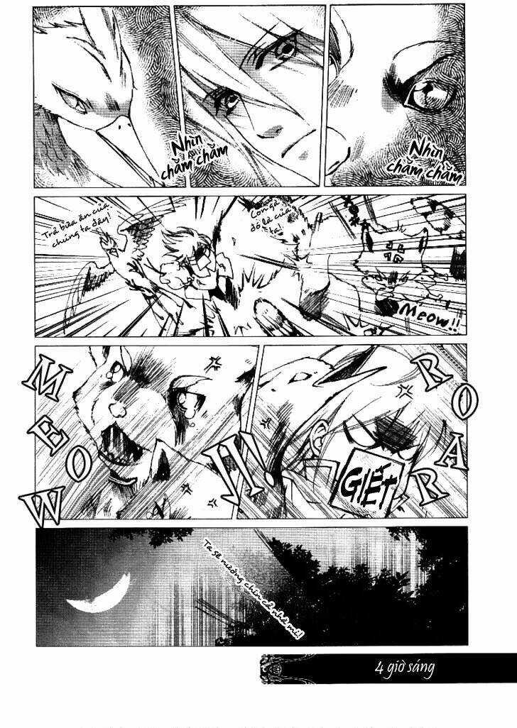 Hoa Và Đoản Kiếm - Chapter 3 - Trang 6