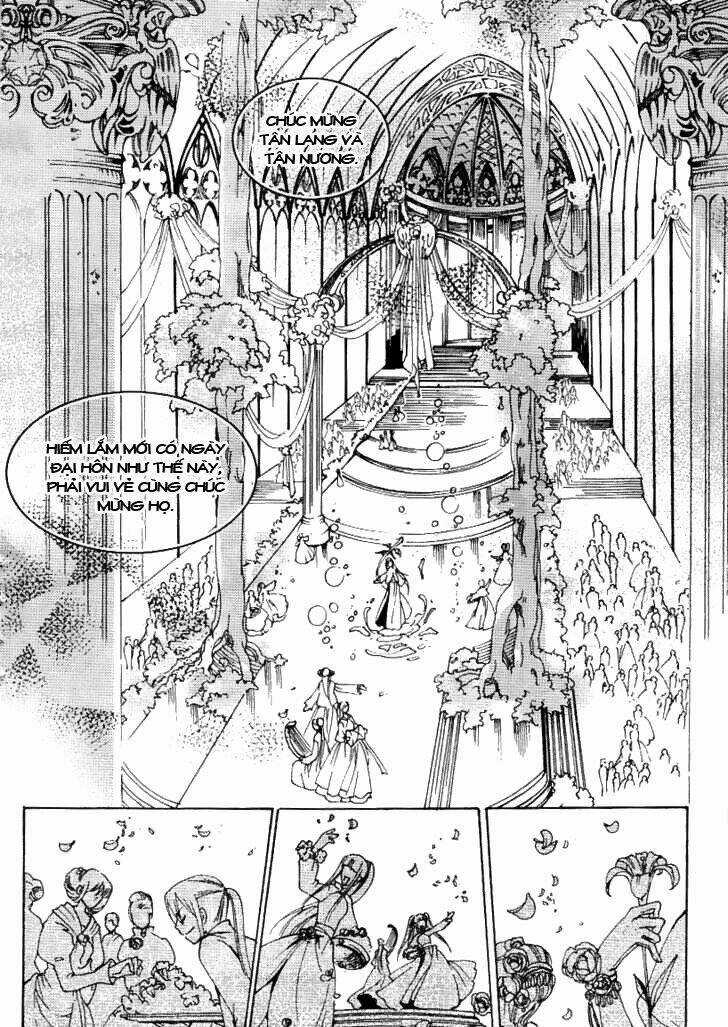 Hoa Và Đoản Kiếm - Chapter 3 - Trang 10
