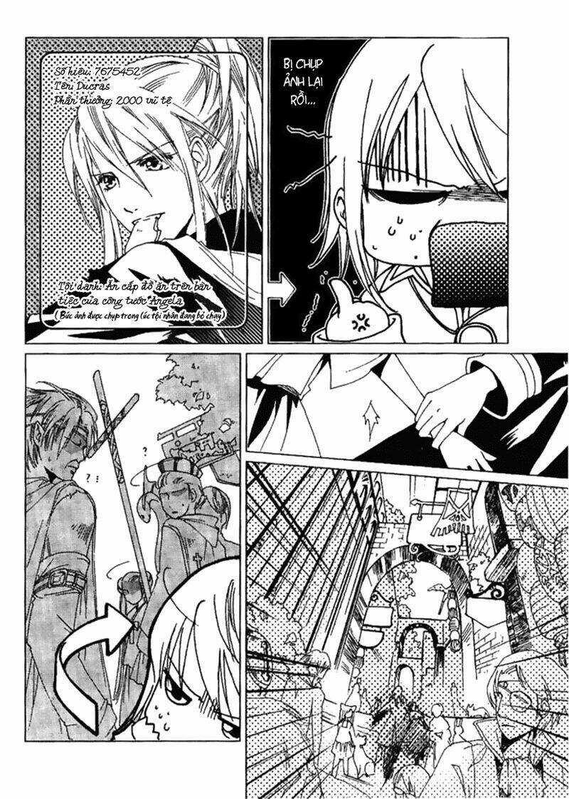 Hoa Và Đoản Kiếm - Chapter 4 - Trang 14