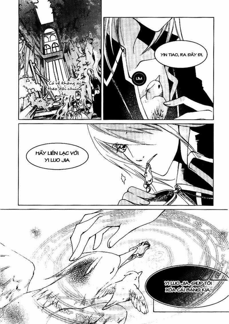 Hoa Và Đoản Kiếm - Chapter 4 - Trang 15