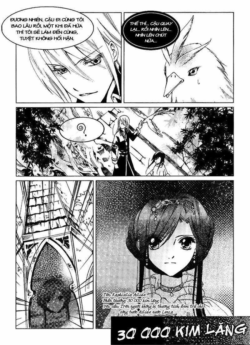 Hoa Và Đoản Kiếm - Chapter 4 - Trang 18