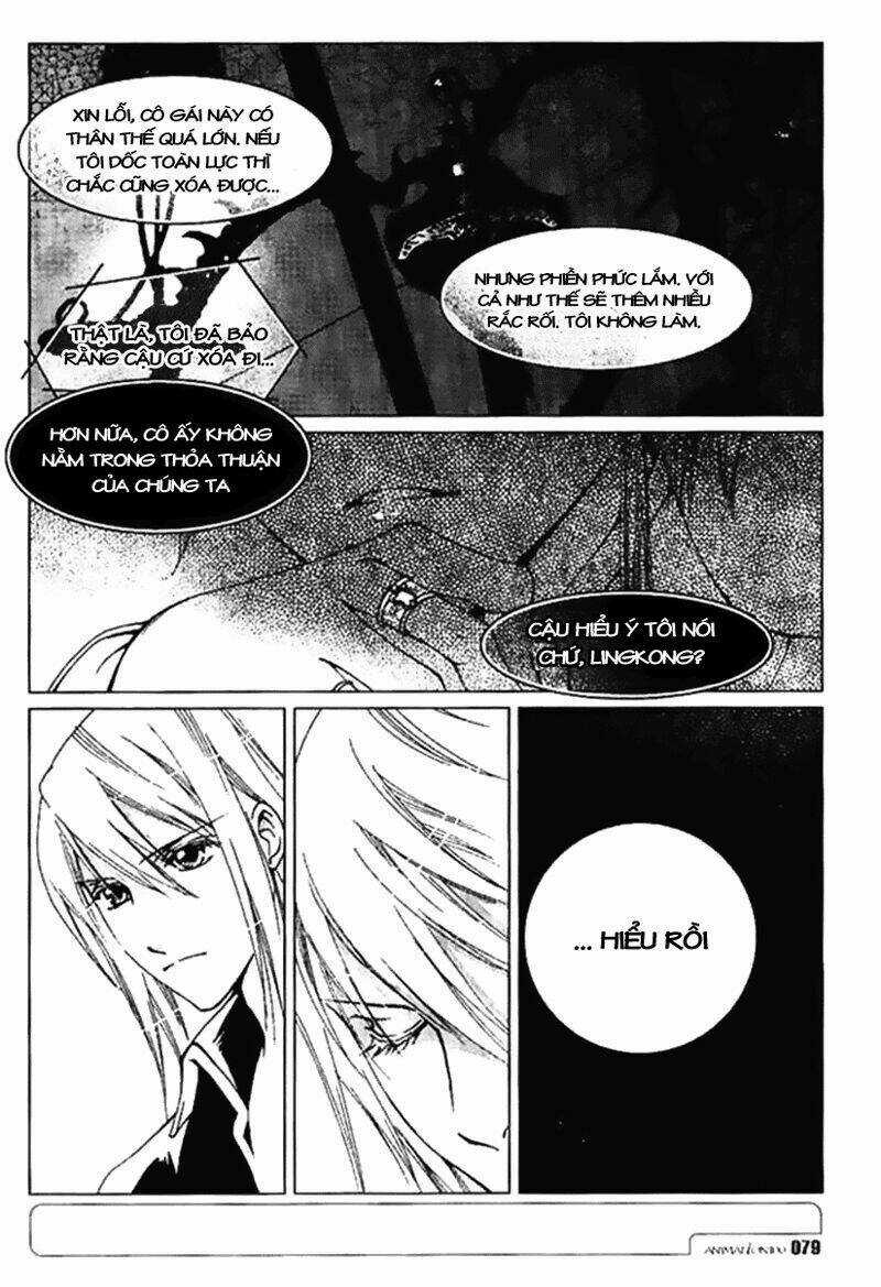 Hoa Và Đoản Kiếm - Chapter 4 - Trang 20