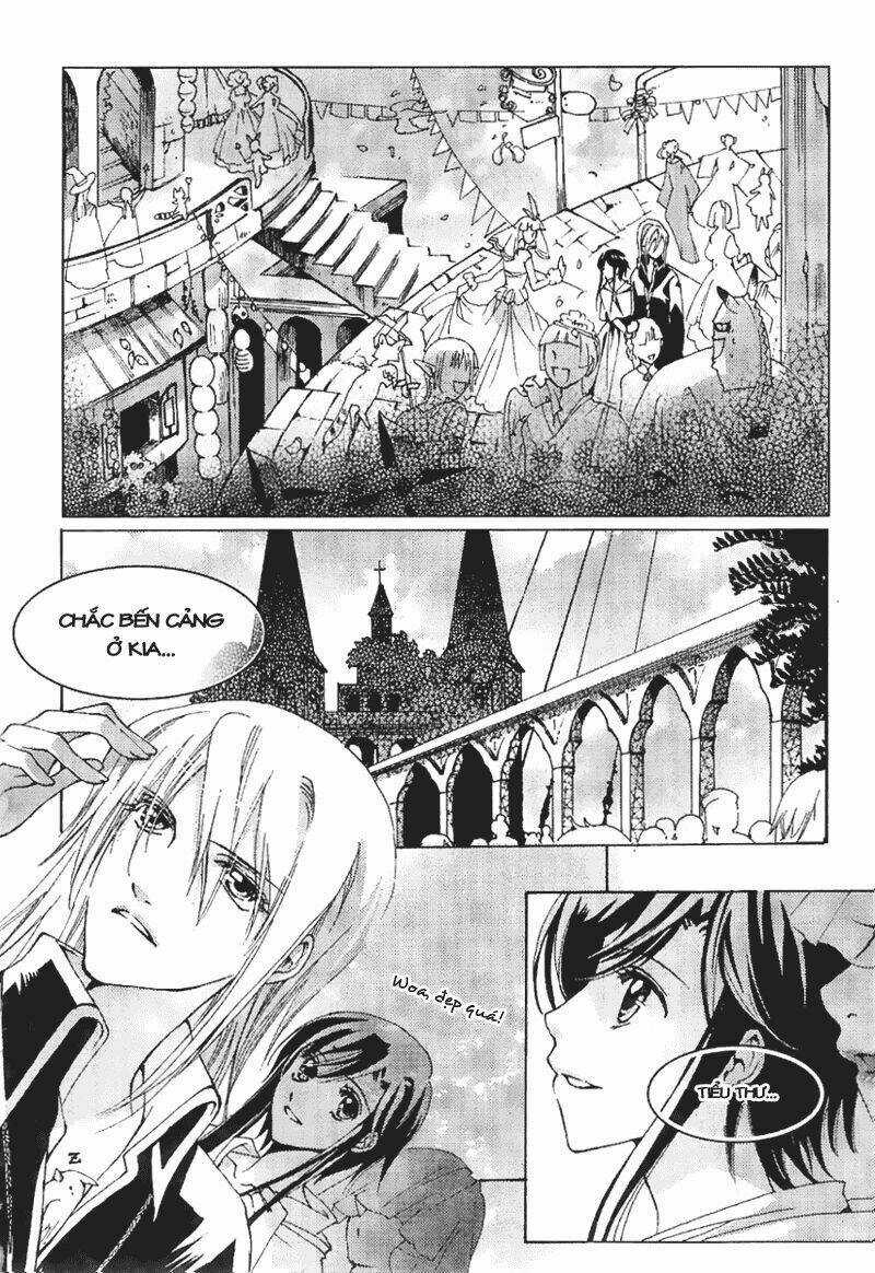 Hoa Và Đoản Kiếm - Chapter 4 - Trang 26