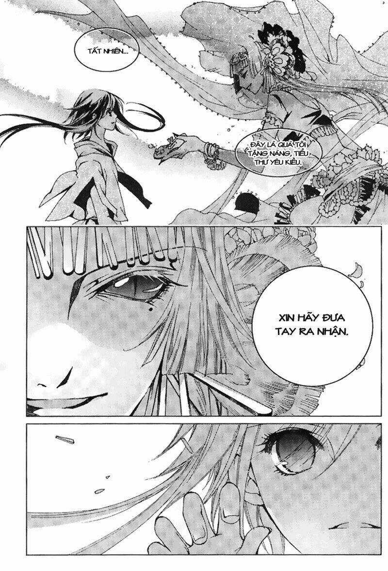 Hoa Và Đoản Kiếm - Chapter 4 - Trang 28