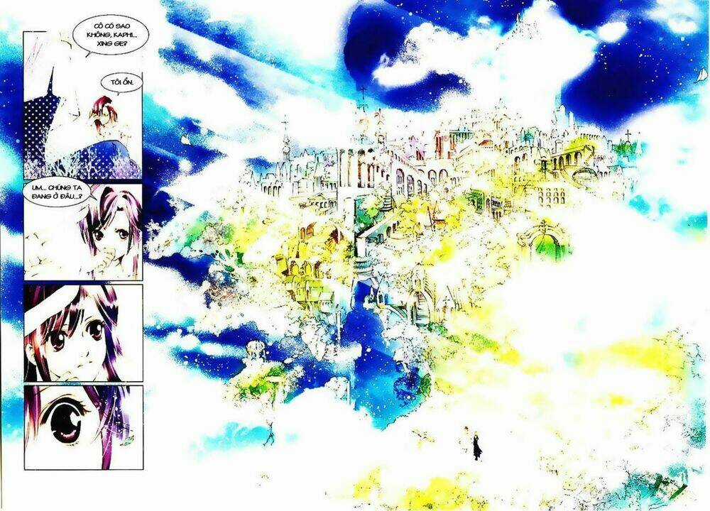 Hoa Và Đoản Kiếm - Chapter 4 - Trang 4