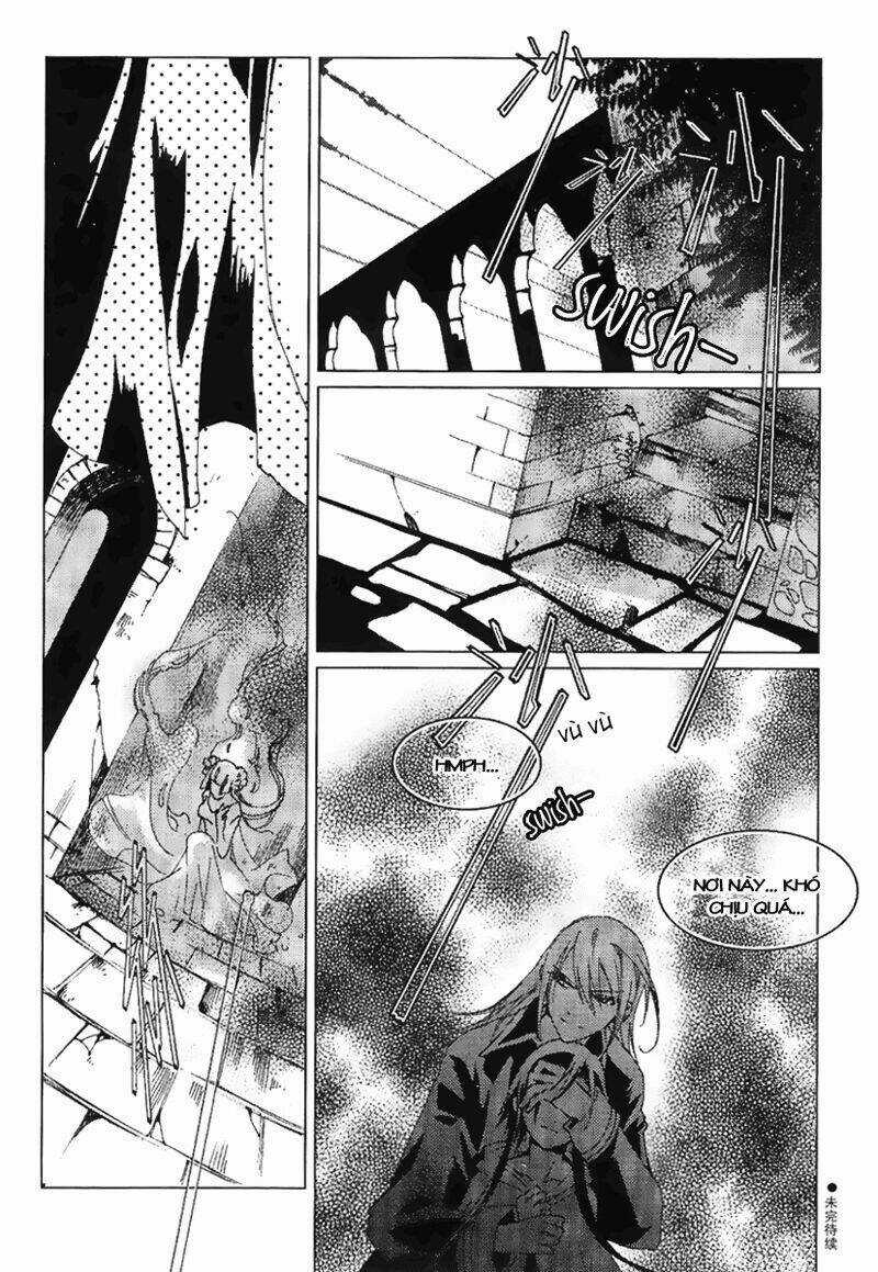 Hoa Và Đoản Kiếm - Chapter 4 - Trang 31