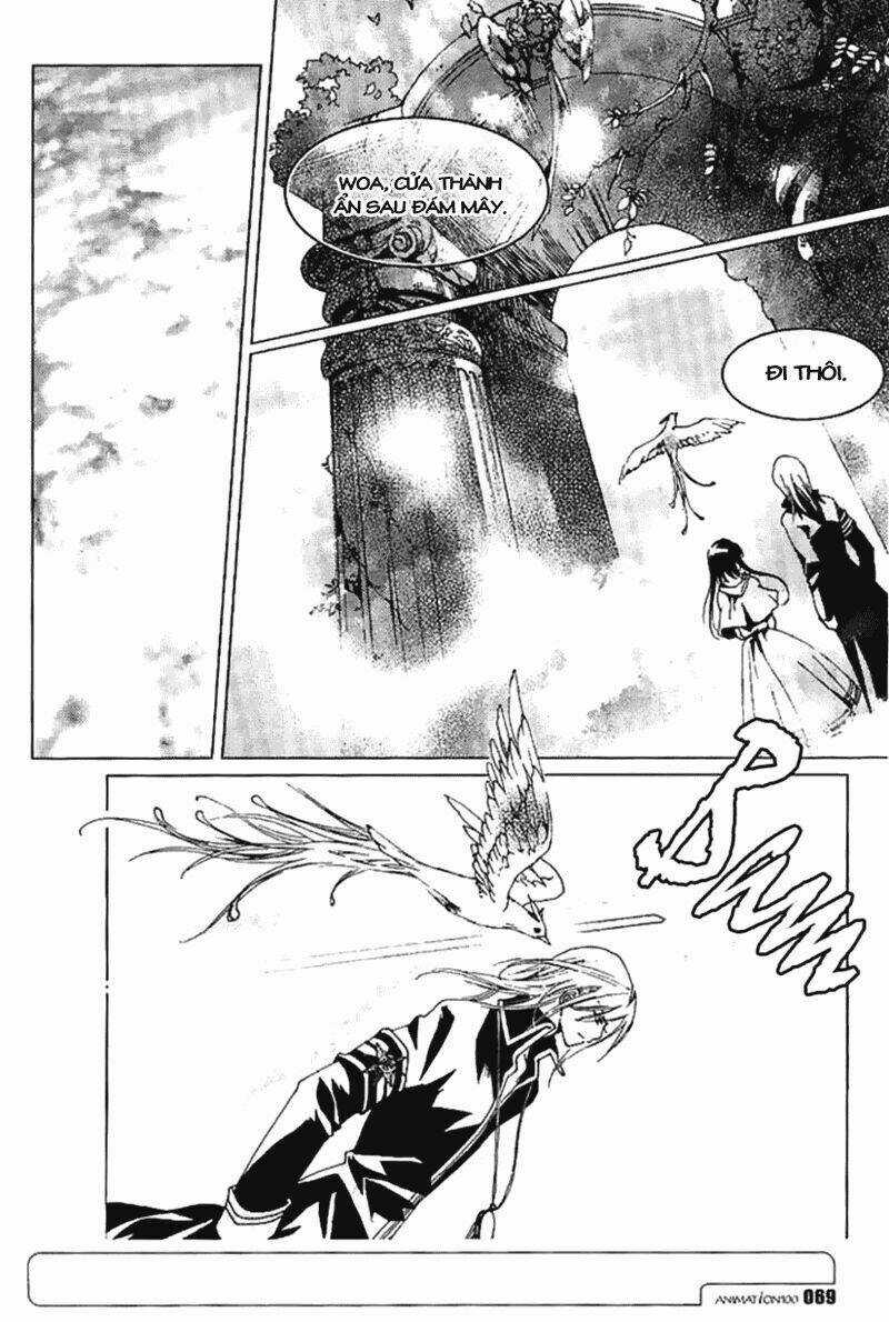 Hoa Và Đoản Kiếm - Chapter 4 - Trang 10