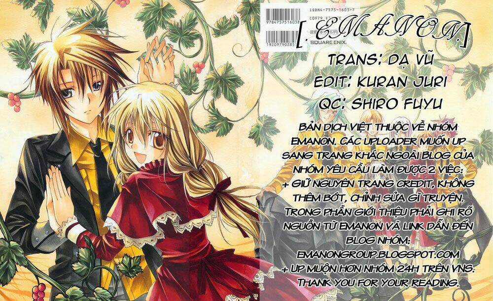 Hoa Và Đoản Kiếm - Chapter 5 - Trang 1