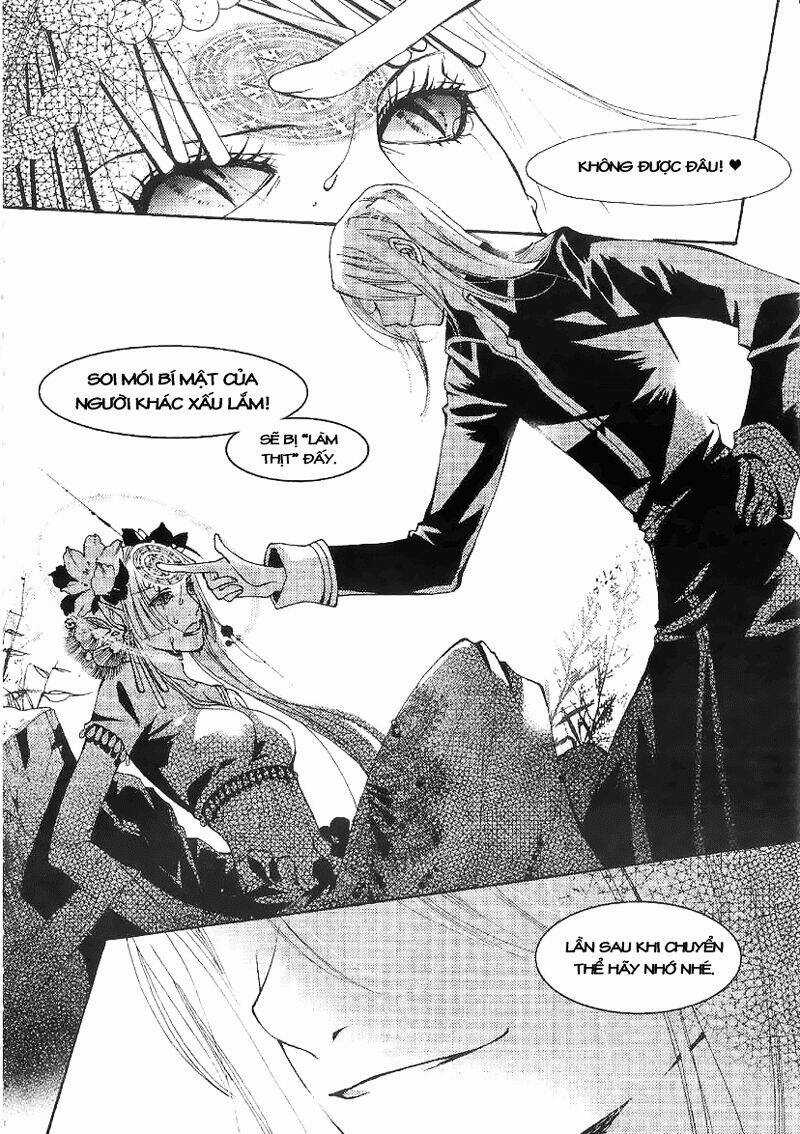 Hoa Và Đoản Kiếm - Chapter 5 - Trang 13