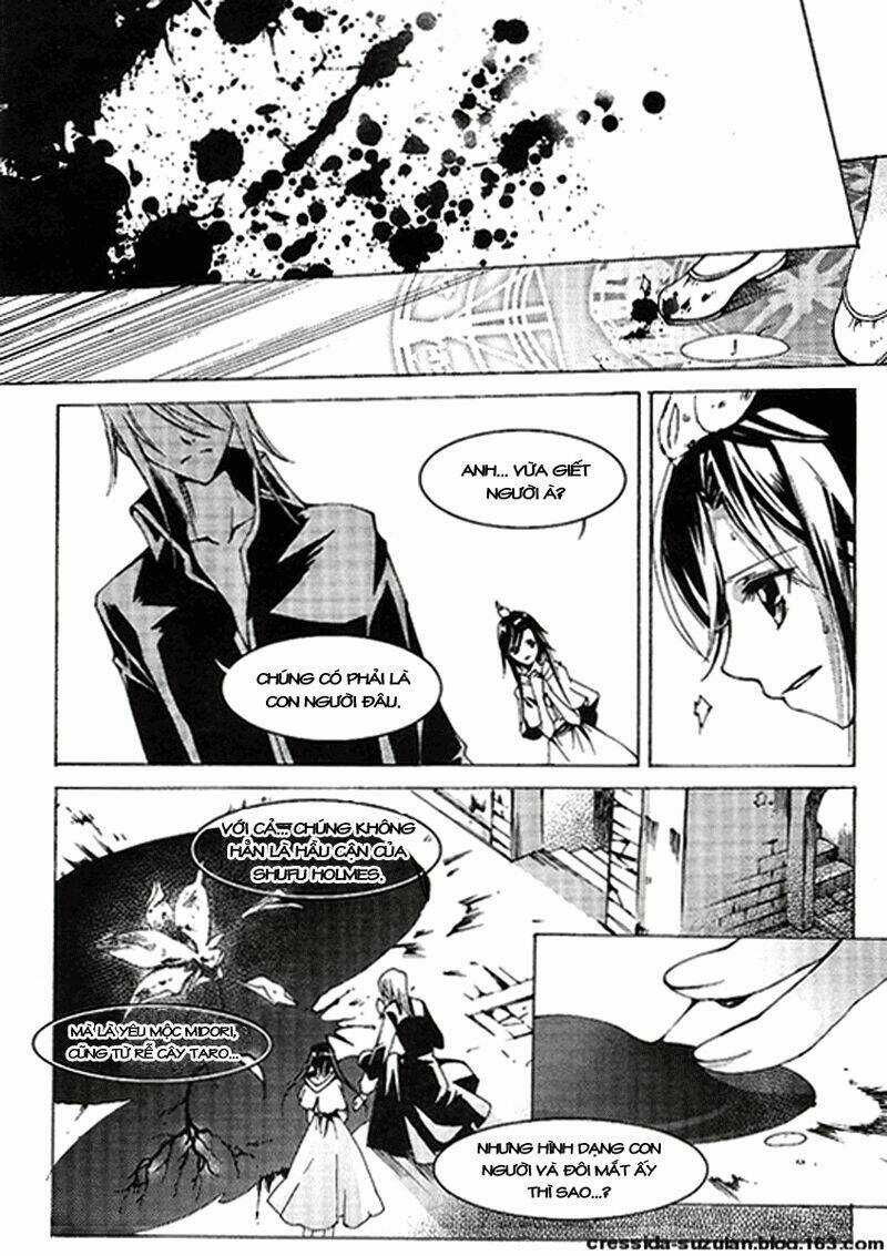 Hoa Và Đoản Kiếm - Chapter 5 - Trang 14