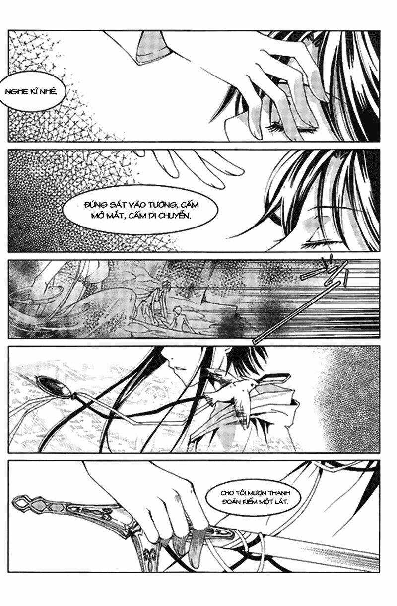 Hoa Và Đoản Kiếm - Chapter 5 - Trang 3