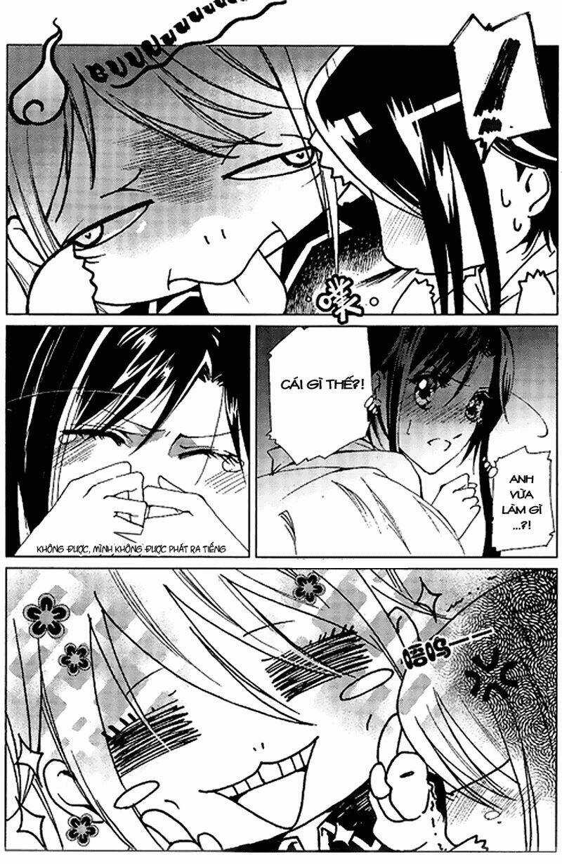 Hoa Và Đoản Kiếm - Chapter 5 - Trang 22