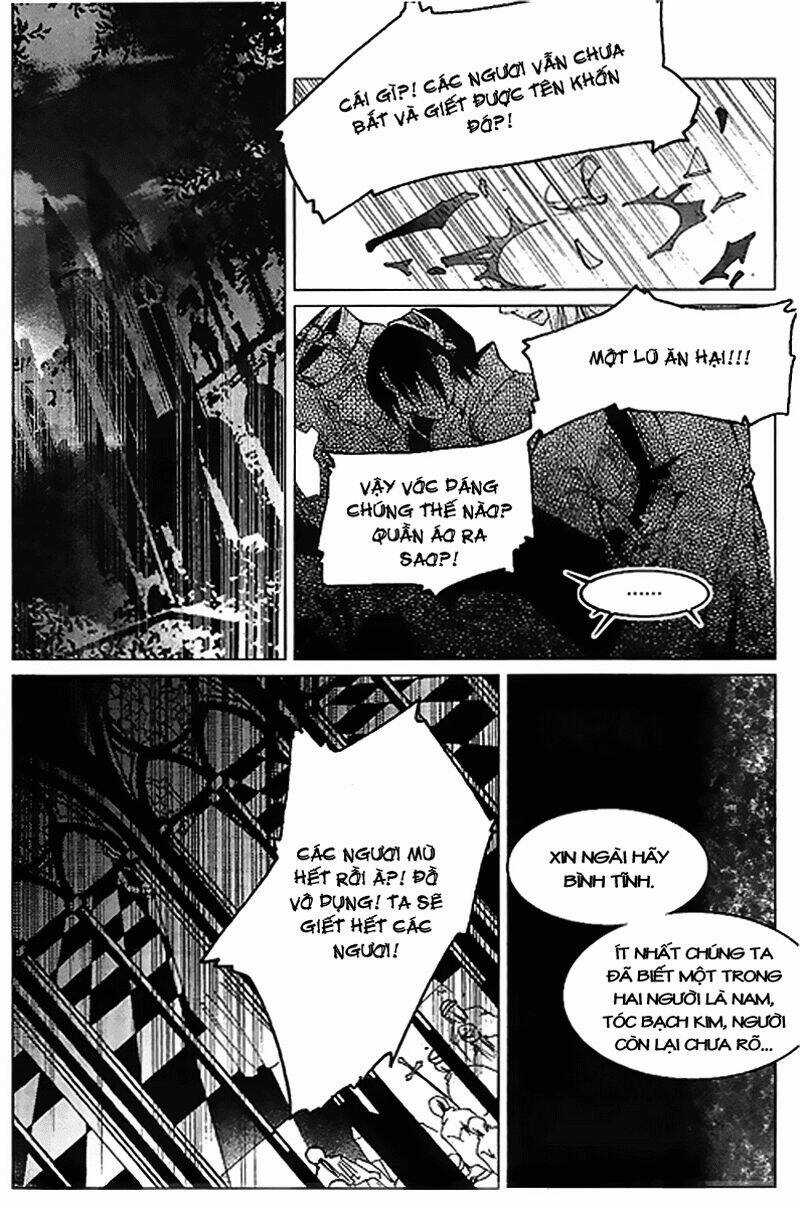 Hoa Và Đoản Kiếm - Chapter 5 - Trang 24