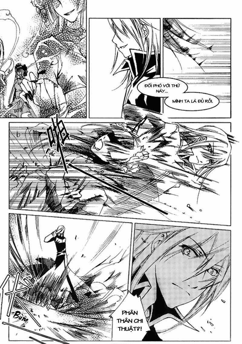 Hoa Và Đoản Kiếm - Chapter 5 - Trang 5