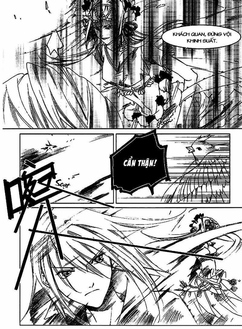 Hoa Và Đoản Kiếm - Chapter 5 - Trang 6