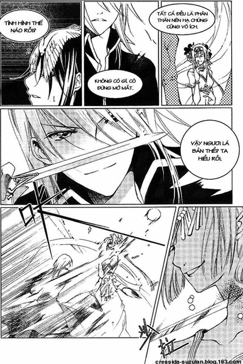 Hoa Và Đoản Kiếm - Chapter 5 - Trang 7