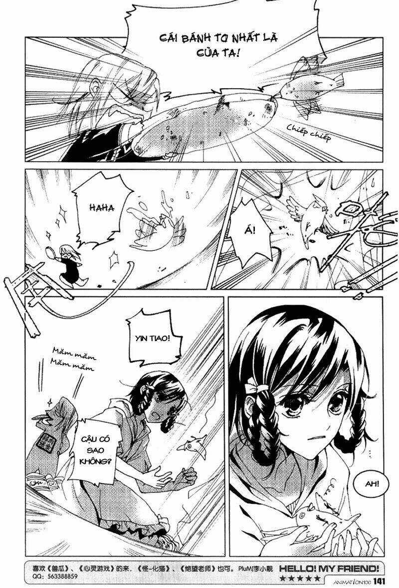 Hoa Và Đoản Kiếm - Chapter 6 - Trang 15