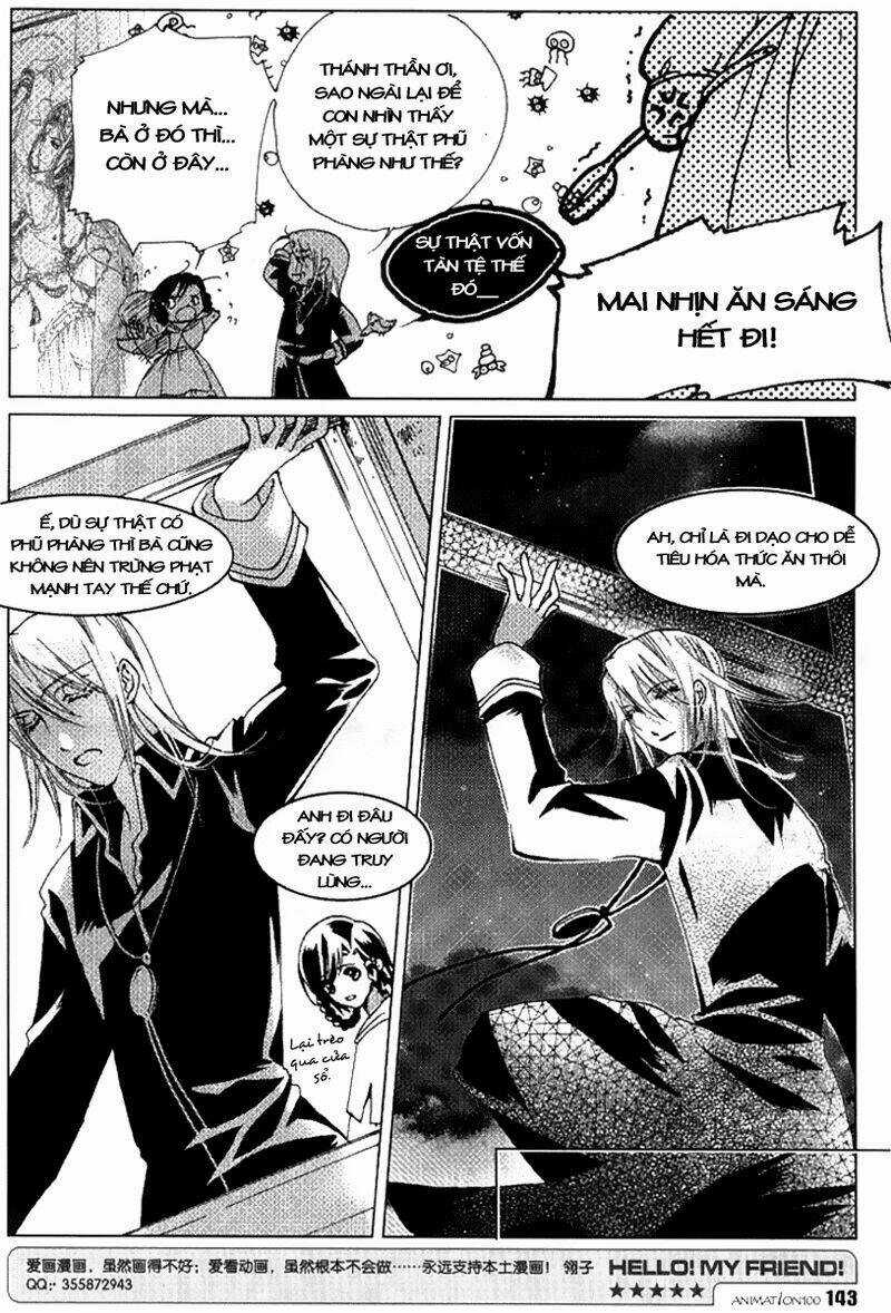 Hoa Và Đoản Kiếm - Chapter 6 - Trang 17