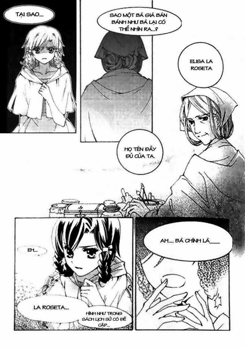 Hoa Và Đoản Kiếm - Chapter 6 - Trang 20