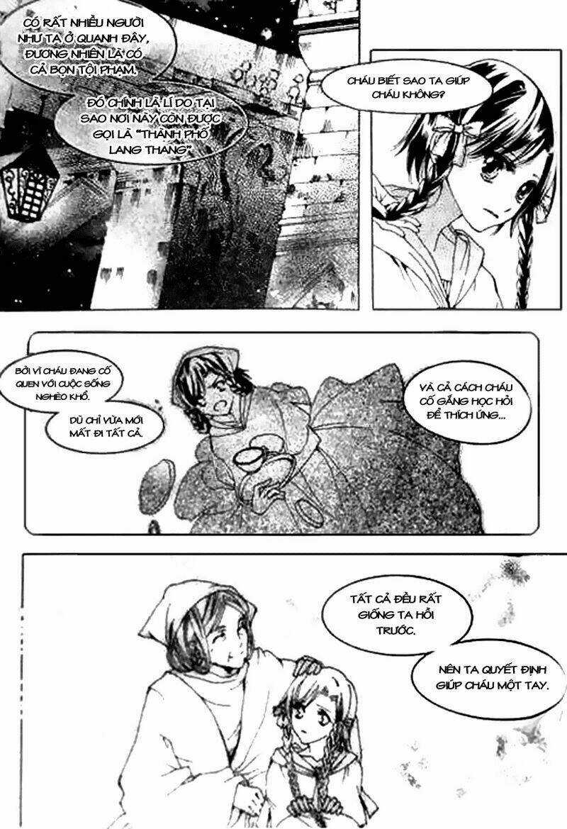 Hoa Và Đoản Kiếm - Chapter 6 - Trang 22