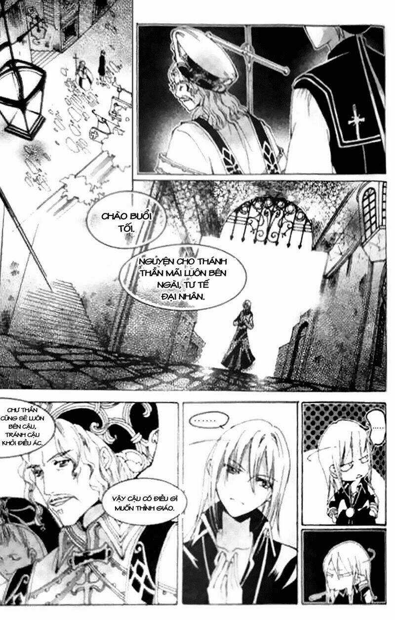 Hoa Và Đoản Kiếm - Chapter 6 - Trang 24