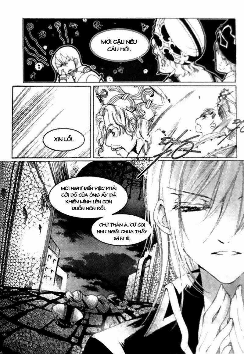 Hoa Và Đoản Kiếm - Chapter 6 - Trang 25