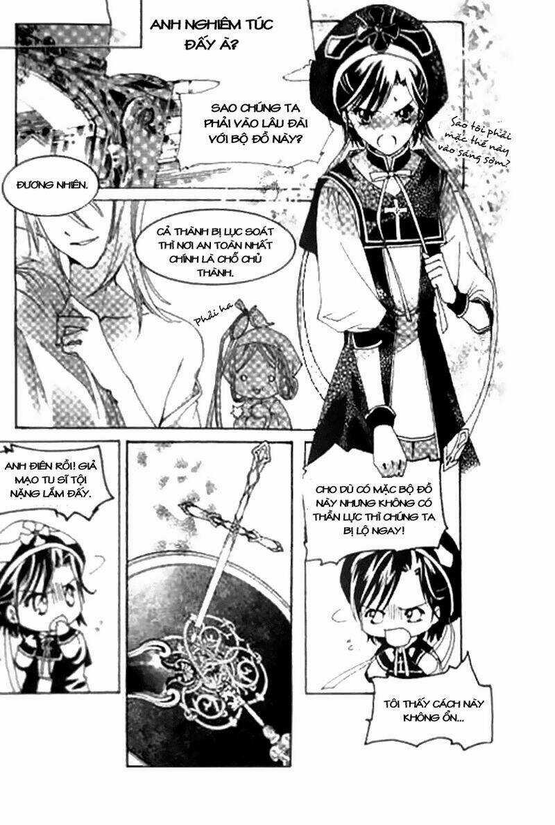 Hoa Và Đoản Kiếm - Chapter 6 - Trang 26