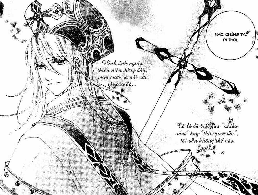 Hoa Và Đoản Kiếm - Chapter 6 - Trang 27