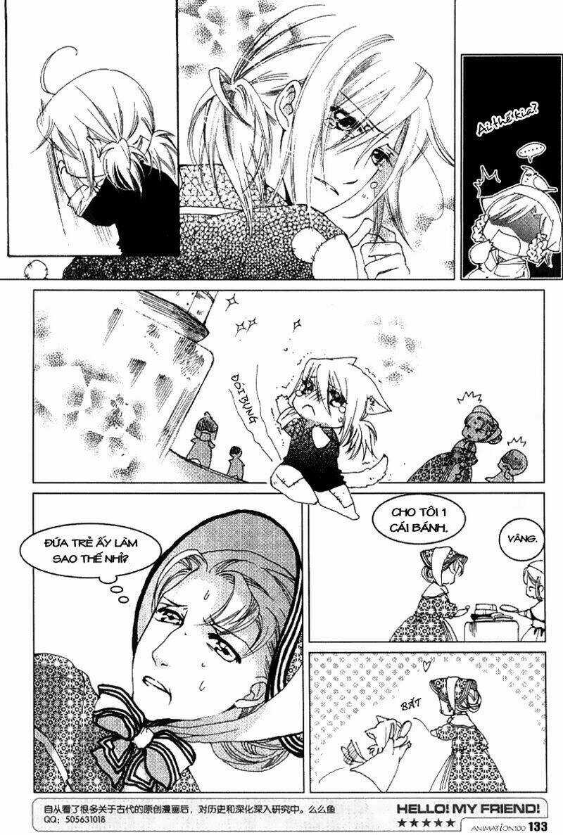 Hoa Và Đoản Kiếm - Chapter 6 - Trang 7