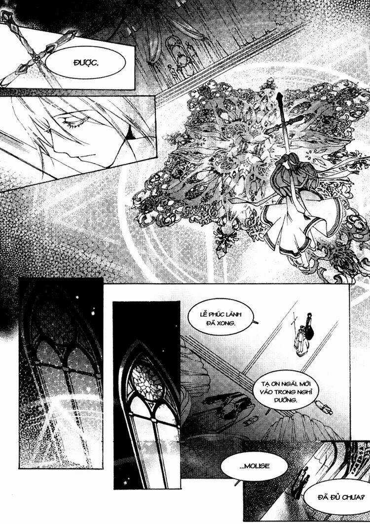 Hoa Và Đoản Kiếm - Chapter 7 - Trang 11