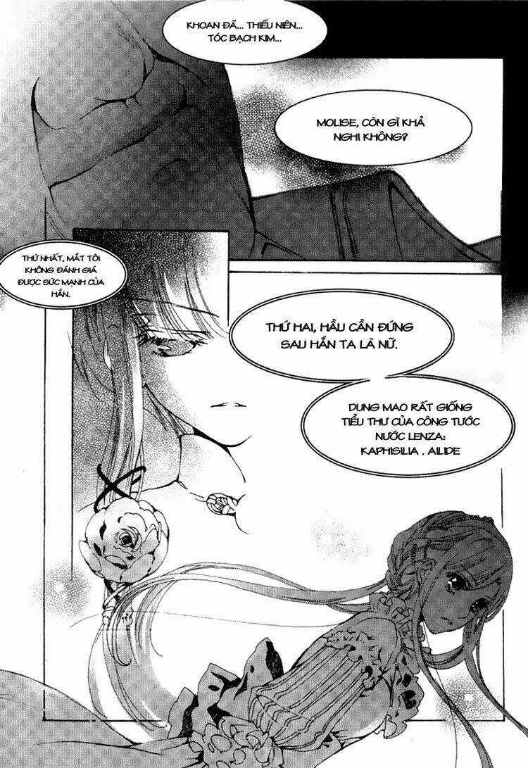 Hoa Và Đoản Kiếm - Chapter 7 - Trang 13