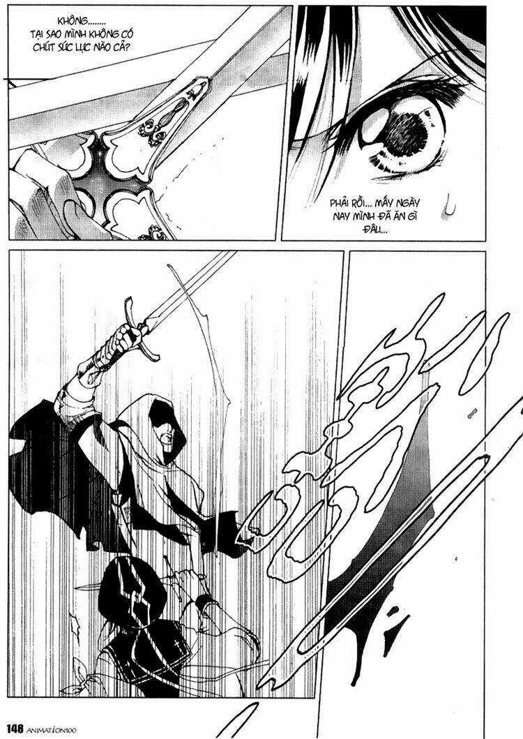 Hoa Và Đoản Kiếm - Chapter 7 - Trang 23