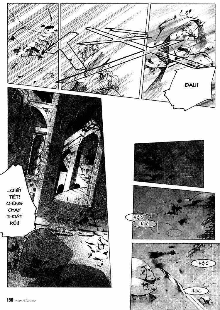 Hoa Và Đoản Kiếm - Chapter 7 - Trang 25