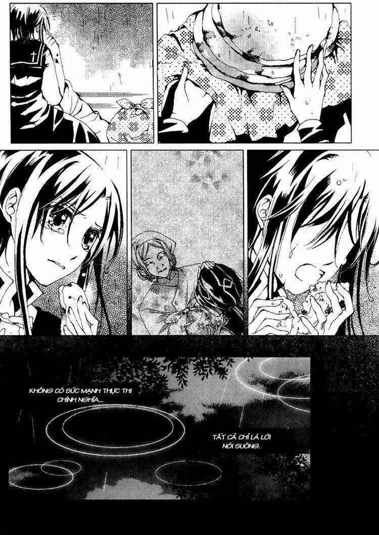 Hoa Và Đoản Kiếm - Chapter 7 - Trang 27