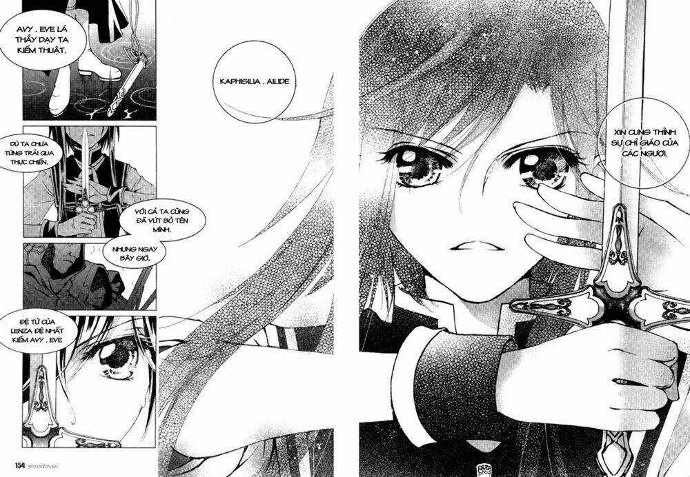 Hoa Và Đoản Kiếm - Chapter 7 - Trang 29