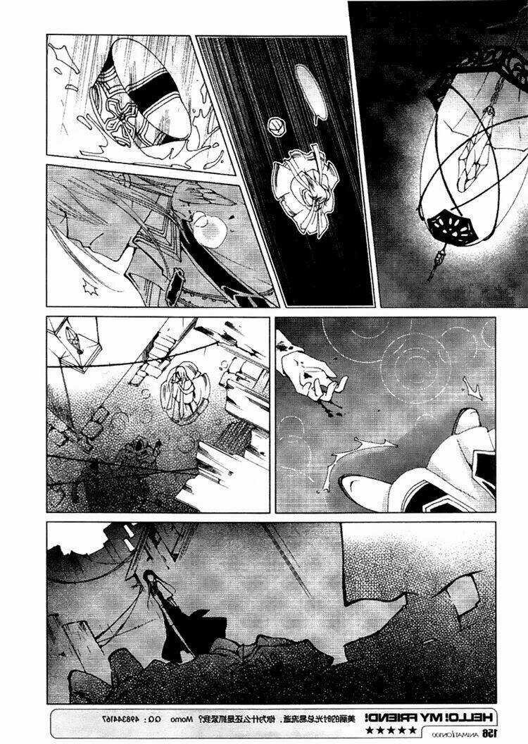 Hoa Và Đoản Kiếm - Chapter 7 - Trang 30