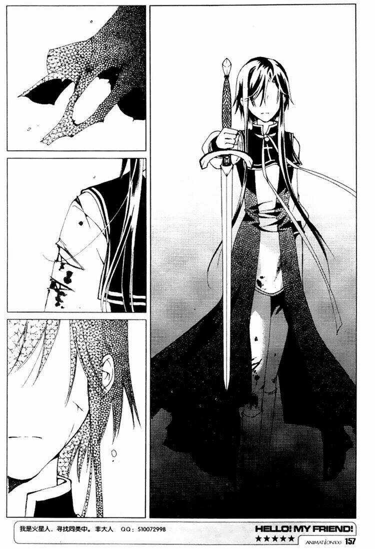 Hoa Và Đoản Kiếm - Chapter 7 - Trang 31