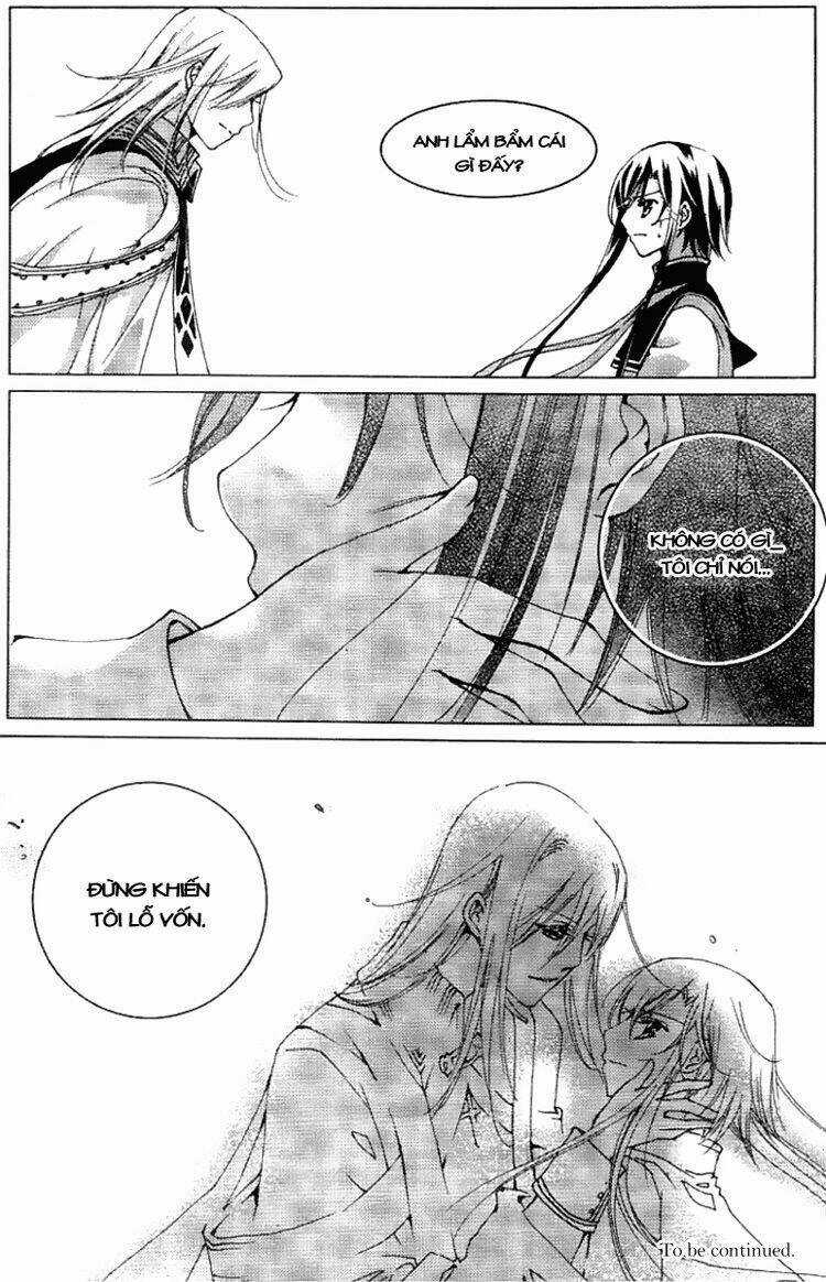 Hoa Và Đoản Kiếm - Chapter 7 - Trang 33