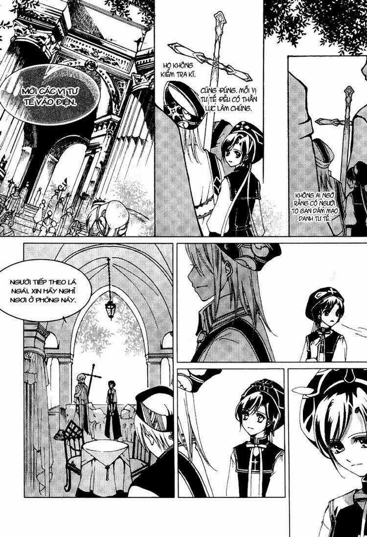 Hoa Và Đoản Kiếm - Chapter 7 - Trang 5