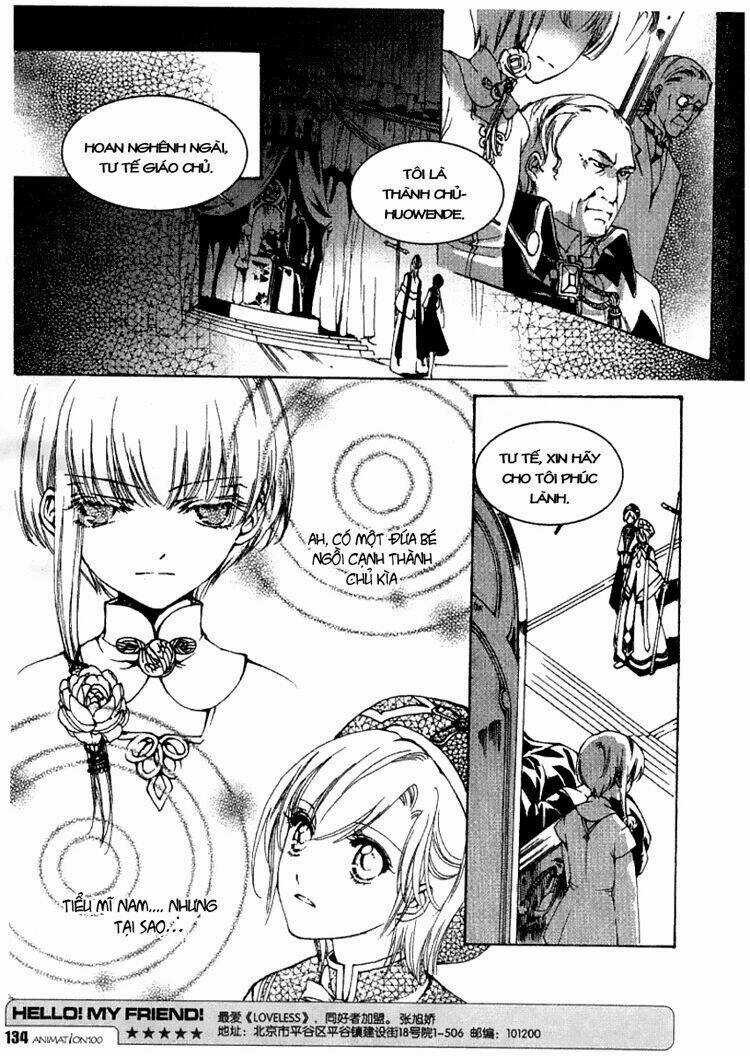 Hoa Và Đoản Kiếm - Chapter 7 - Trang 10