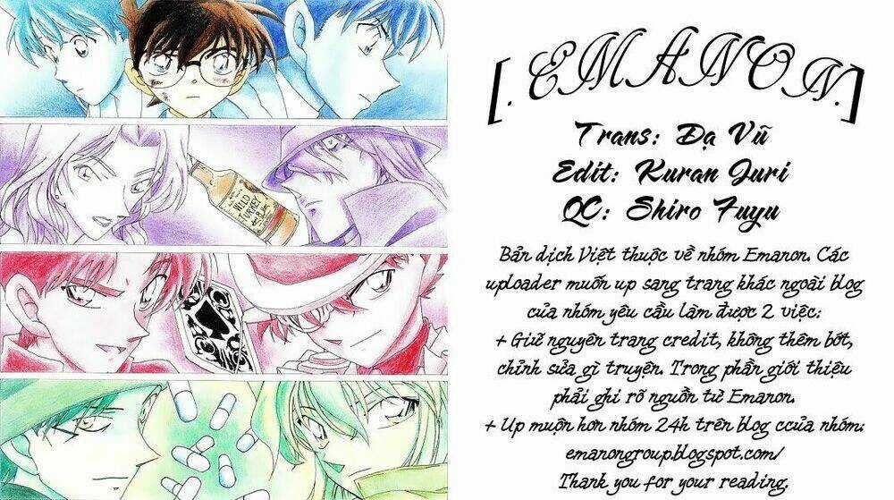 Hoa Và Đoản Kiếm - Chapter 8 - Trang 2