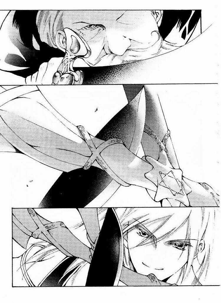 Hoa Và Đoản Kiếm - Chapter 8 - Trang 13