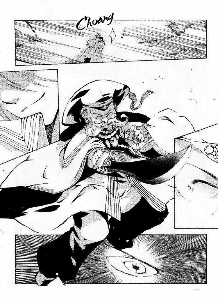 Hoa Và Đoản Kiếm - Chapter 8 - Trang 14