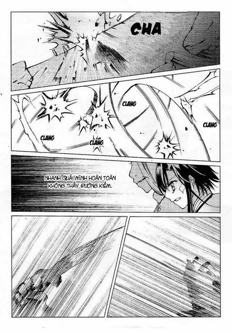 Hoa Và Đoản Kiếm - Chapter 8 - Trang 15