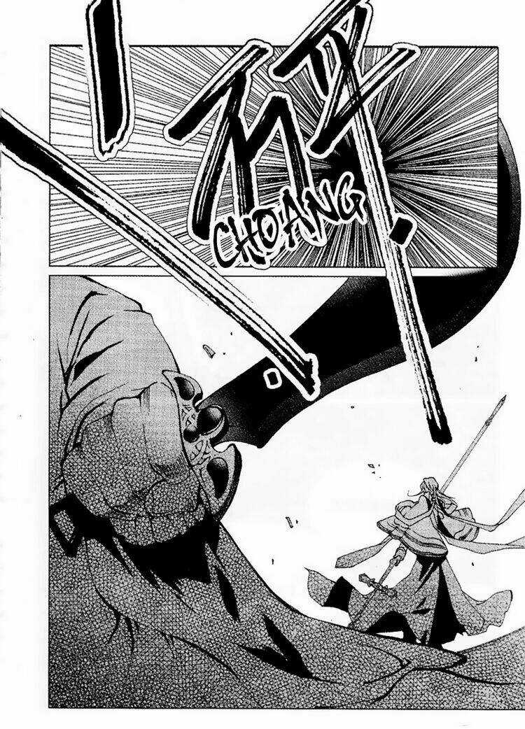 Hoa Và Đoản Kiếm - Chapter 8 - Trang 16