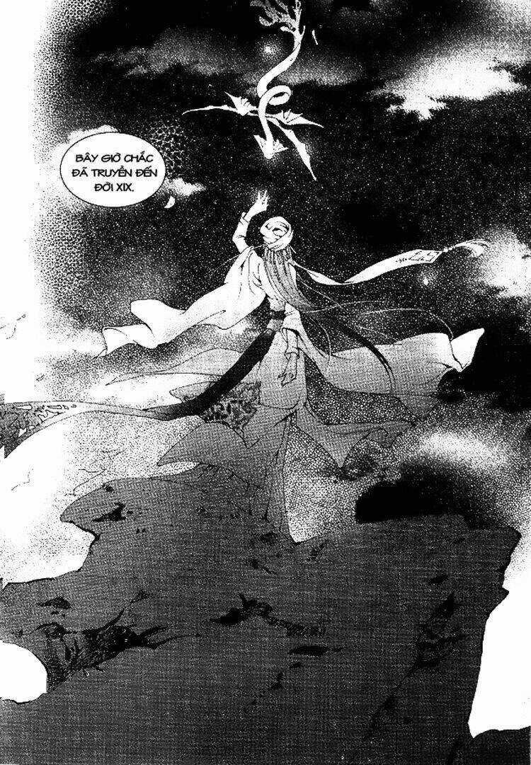 Hoa Và Đoản Kiếm - Chapter 8 - Trang 22