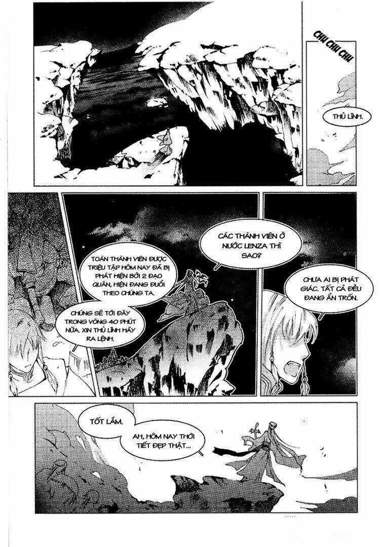 Hoa Và Đoản Kiếm - Chapter 8 - Trang 23