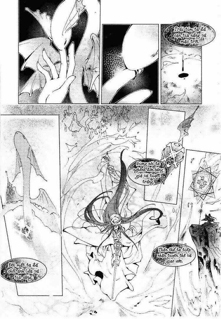 Hoa Và Đoản Kiếm - Chapter 8 - Trang 25